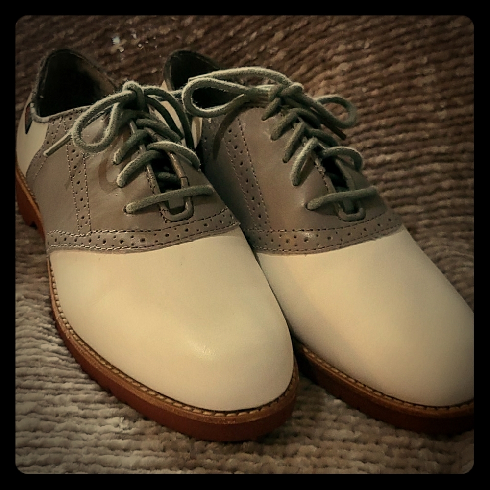 Bass Oxfords